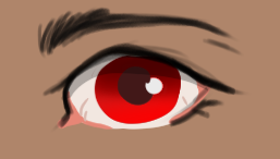 Stage One - Red Eyes